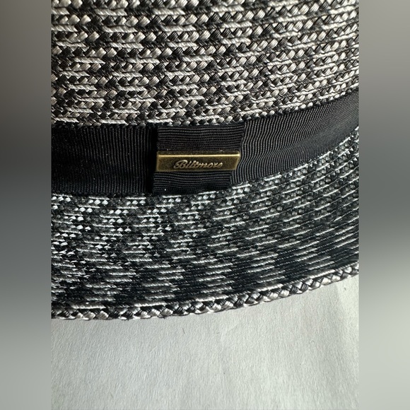 Biltmore X-Large Classic Woven Fedora Hat - Picture 8 of 10